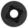 Головка торцева ударна глибока 1" 22 мм (6-гр.) JCB Tools JCB-48510022