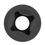 Головка торцева ударна глибока 1" 27 мм (6-гр.) JCB Tools JCB-48510027