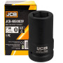 Головка торцева ударна глибока 1" 29 мм (6-гр.) JCB Tools JCB-48510029