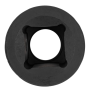 Головка торцева ударна глибока 1" 35 мм (6-гр.) JCB Tools JCB-48510035