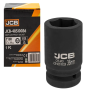 Головка торцева ударна глибока 1" 36 мм (6-гр.) JCB Tools JCB-48510036