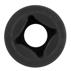 Головка торцева ударна глибока 1" 37 мм (6-гр.) JCB Tools JCB-48510037