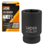 Головка торцева ударна глибока 1" 38 мм (6-гр.) JCB Tools JCB-48510038