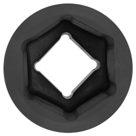 Головка торцева ударна глибока 1" 42 мм (6-гр.) JCB Tools JCB-48510042