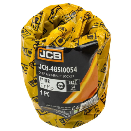 Головка торцева ударна глибока 1" 54 мм (6-гр.) JCB Tools JCB-48510054