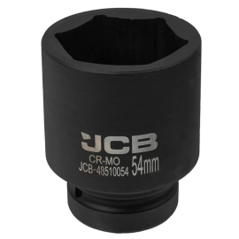 Головка торцева ударна глибока 1" 54 мм (6-гр.) JCB Tools JCB-48510054