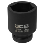 Головка торцева ударна глибока 1" 54 мм (6-гр.) JCB Tools JCB-48510054