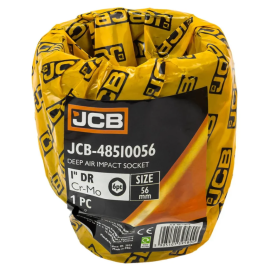 Головка торцева ударна глибока 1" 56 мм (6-гр.) JCB Tools JCB-48510056