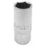 Головка свічкова 1/2" 21 мм (6-гр.) JCB Tools JCB-807421