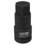 Головка-біта ударна HEX 1" 41 мм JCB Tools JCB-28412541MPB
