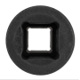Головка торцева ударна для футорки 1" 21 мм (4-гр.) JCB Tools JCB-4819021