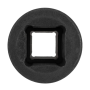 Головка торцева ударна для футорки 1" 22 мм (4-гр.) JCB Tools JCB-4819022