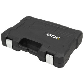 Набір головок ударних глибоких 8 од. 1'' (6-гр.) JCB Tools JCB-8081-5MPB