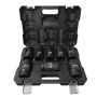 Набір головок ударних глибоких 8 од. 1'' (12-гр.) JCB Tools JCB-8081-9MPB