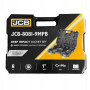 Набір головок ударних глибоких 8 од. 1'' (12-гр.) JCB Tools JCB-8081-9MPB
