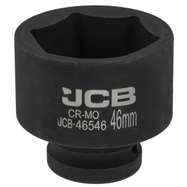 Головка торцева ударна 3/4" 46 мм (6-гр.) JCB Tools JCB-46546