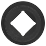 Головка торцева ударна 3/4" 34 мм (12-гр.) JCB Tools JCB-46834