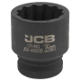 Головка торцева ударна 3/4" 35 мм (12-гр.) JCB Tools JCB-46835