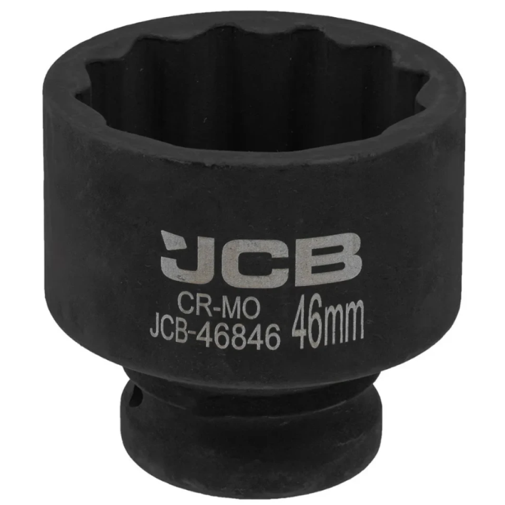 Головка торцева ударна 3/4" 46 мм (12-гр.) JCB Tools JCB-46846