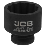 Головка торцева ударна 3/4" 46 мм (12-гр.) JCB Tools JCB-46846