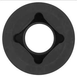 Головка торцева ударна глибока 3/4" 17 мм (6-гр.) JCB Tools JCB-46510017