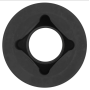 Головка торцева ударна глибока 3/4" 17 мм (6-гр.) JCB Tools JCB-46510017