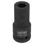 Головка торцева ударна глибока 3/4" 17 мм (6-гр.) JCB Tools JCB-46510017