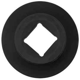 Головка торцева ударна глибока 3/4" 45 мм (6-гр.) JCB Tools JCB-46510045