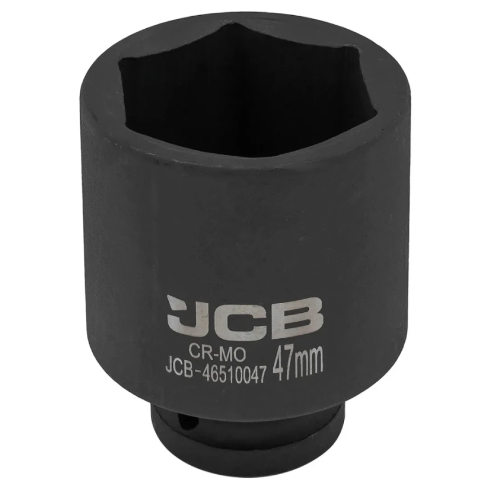 Головка торцева ударна глибока 3/4" 47 мм (6-гр.) JCB Tools JCB-46510047