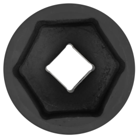 Головка торцева ударна глибока 3/4" 47 мм (6-гр.) JCB Tools JCB-46510047