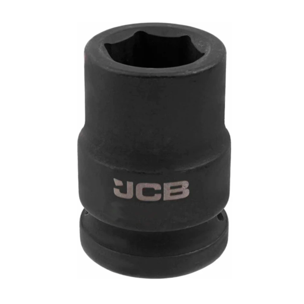 Гoлoвкa тopцeвa удapнa 3/4" 23 мм (6-гранна) JCB Tools JCB-46523