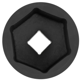 Гoлoвкa тopцeвa удapнa 3/4" 55 мм (6-гранна) JCB Tools JCB-46555