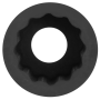 Головка торцева ударна глибока 3/4" 26 мм (12-гр.) JCB Tools JCB-46810026