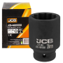 Головка торцева ударна глибока 3/4" 38 мм (12-гр.) JCB Tools JCB-46810038