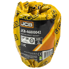 Головка торцева ударна глибока 3/4" 42 мм (12-гр.) JCB Tools JCB-46810042