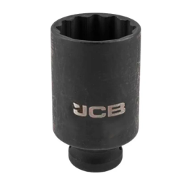 Головка торцева ударна глибока 3/4" 45 мм (12-гр.) JCB Tools JCB-46810045