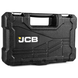 Набір головок ударних глибоких 4 од. 1/2" (6-гр.) (34, 36, 38, 41 мм) JCB Tools JCB-4045-5MPB