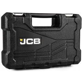 Набір головок ударних глибоких 4 од. 1/2" (12-гр.) (34, 36, 38, 41 мм) JCB Tools JCB-4045-9MPB