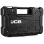 Набір головок ударних глибоких 4 од. 1/2" (12-гр.) (34, 36, 38, 41 мм) JCB Tools JCB-4045-9MPB