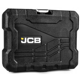 Набір ударних головок 3 од. 1/2" (12-гр.) (34, 36, 41 мм) JCB Tools JCB-4035-9MPB