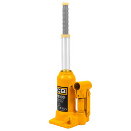 Домкрат пляшковий (172-372 мм) 2т JCB Tools JCB-TH902001