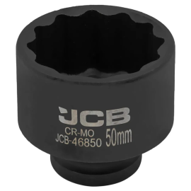 Головка торцева ударна 3/4" 50 мм (12-гр.) JCB Tools JCB-46850