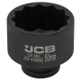 Головка торцева ударна 3/4" 50 мм (12-гр.) JCB Tools JCB-46850