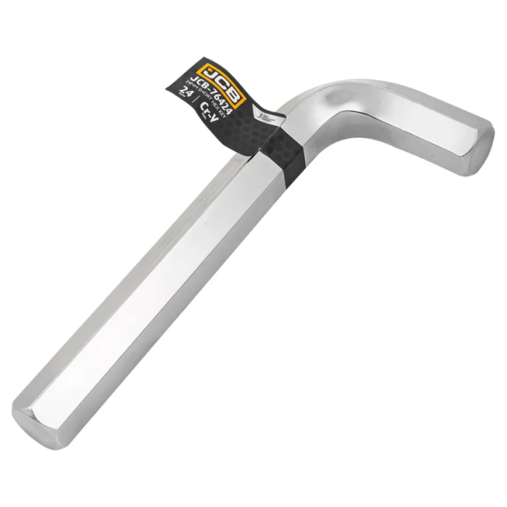 Ключ шестигранний 24 мм JCB Tools JCB-76424