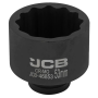 Головка торцева ударна 3/4" 53 мм (12-гр.) JCB Tools JCB-46853