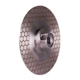 Круг алмазный отрезной 1A1R 125x1,6/1,2x25x22,23/M14F Edge Dry