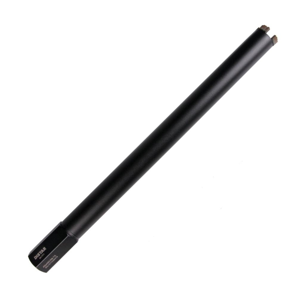 Свердло алмазне DDS-W 042x450-4x1 1/4 UNC DLD 042 RS-TX