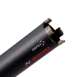 Свердло алмазне DDS-W 052x450-4x1 1/4 UNC DLD 052 RS-TX