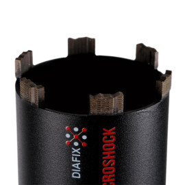Сверло алмазное DDS-W 082x450-6x1 1/4 UNC DLD 082 RS-TX