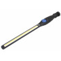Лампа акумуляторна LED COB/UV 10W 2000 mAh ASTA A-DRL10